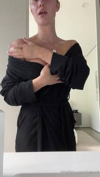 Sharing my morning skin care rooting topless