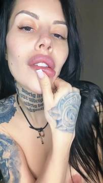 X-Rated Video kiradark in Teasing & Brunette Solo Shaved Pussy Big Boobs