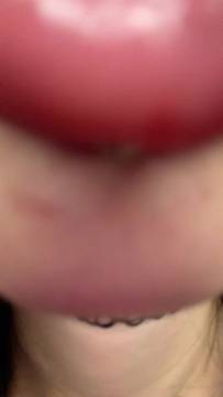 X-Rated Video alyalya in Teasing & Brunette Sexy Solo