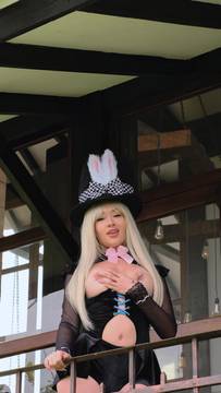 Think u can handle this little bunny?