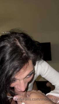 Hungry for this hard cock to suck