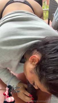 Sex Scenes KeshaOrtega in Sextoy in the mouth and Amateur POV Sexy Big Ass