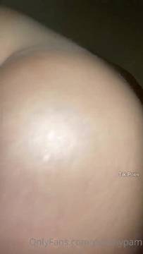 @PeachyPam riding dick with passion