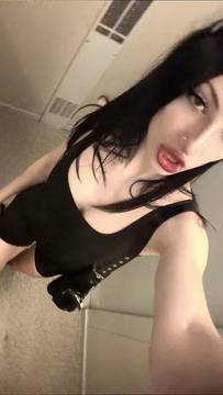 Just another night of me being too naughty for my own good 😇💋 #18+ Teen #Big Ass #Shaved Pussy #Brunette #POV #Small Tits #Twerk