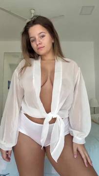 Porn Movie katerina_23 in Teasing & Big Ass Brunette Natural Big Tits Nude