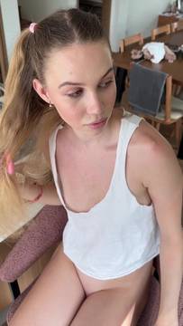 Showing off because I know exactly how to keep your attention