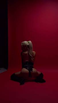 Too horny to wait for you! #Solo #Sexy #Big Ass #18+ Teen #Petite
