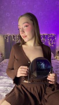 Free Video Flora_Cute in Teasing & Cuckold Curvy & Thick Hijab