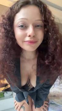 Sex Movie jadiexbaddie in Teasing & Curvy & Thick Solo Goth Porn