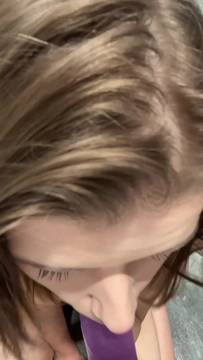 Xxx Movie LilyBunny in Downblouse and Small Tits Petite Big Ass 18+ Teen