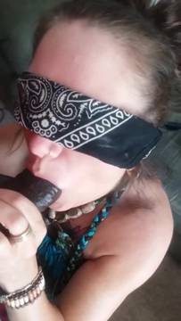 Porno Video Blowjob and Interracial Black Amateur POV