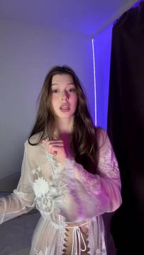 Movie Porno LiiMila in Teasing & Sexy Lingerie Small Tits 18+ Teen Naked