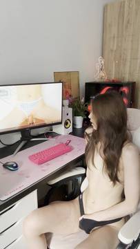 Free Video LiiMila in Pussy Fingering & Naked Creamy Pussy 18+ Teen Amateur