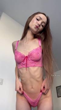 X-Rated Video LilyPlush in Teasing & Naked Amateur 18+ Teen Creamy Pussy