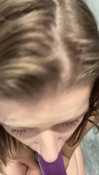 X-Rated Video LilyBunny in Dancing & Brunette Small Tits 18+ Teen Amateur
