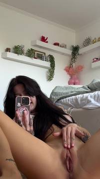 Movie Xxx Miastarry in Female Masturbation & Solo Naked Amateur Brunette