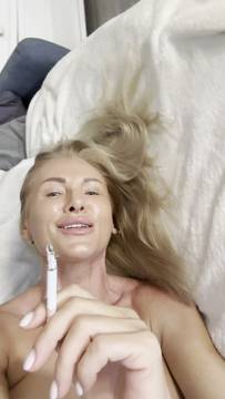 Xxx Movie Goddess_Nina in Teasing and Solo Amateur Blonde Natural Big Tits