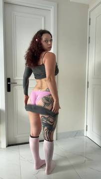Adult Movie jadiexbaddie in Teasing & PAWG Curvy & Thick Leaked Goth Porn