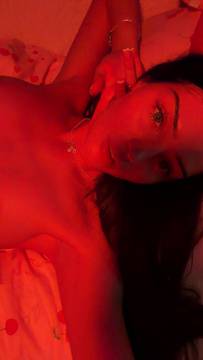 Porn Movie Polinakartie in Showing Boobs and Naked Petite Small Tits