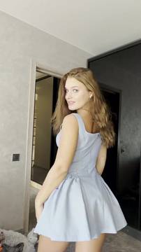 Free Movie SweetyElizabeth in Striptease & Curvy & Thick Amateur