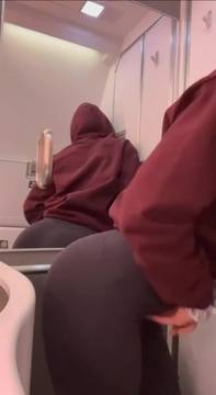 Movie Sex Teasing with Delilah Allers & Brunette POV
