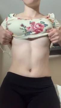 Movie Porno Boob Drop & Solo Sexy Natural Big Tits