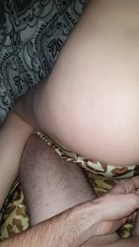 Sex Scenes Doggystyle & Big Ass Amateur Brunette