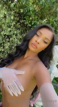 Xxx Movie Teasing with Phoenix Skye and Ebony