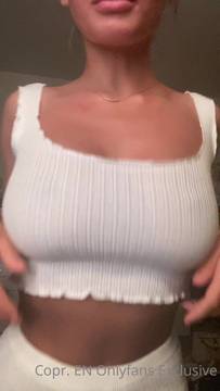 X-Rated Movie Boob Drop with Small Beav & Natural Big Tits Leaked Sexy