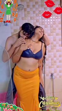 X-Rated Movie Shower Sex and Sexy Indian