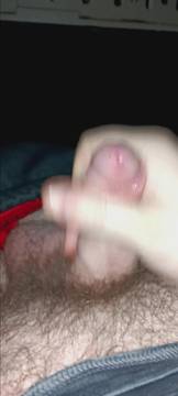 X-Rated Movie Man Masturbating and Solo man