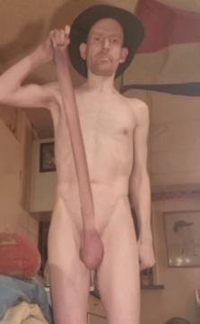 X-Rated Movie Man Masturbating and Solo man