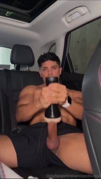 Adult Movie Male Sextoy & Solo man