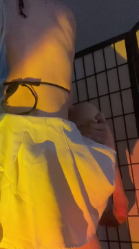 Free Movie with Ariesia in Cowgirl and Sextape Cosplay Hardcore