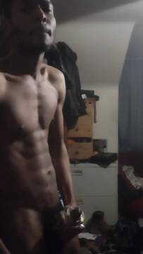 Adult Video Man Masturbating and Solo man