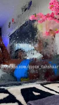 Adult Video Squirt with Queen Tahshaar & Ebony Solo