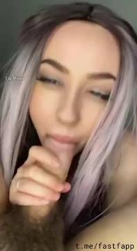Xxx Video Blowjob and Teen Amateur Sexy Lingerie POV