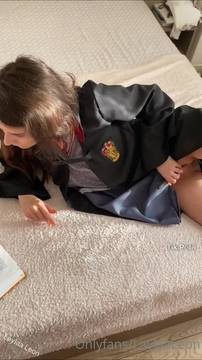 X-Rated Movie Blowjob and Leaked Brunette POV Cosplay