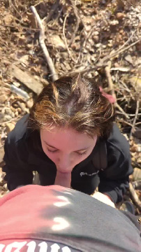 Xxx Video Blowjob & Outdoor Amateur POV Blonde