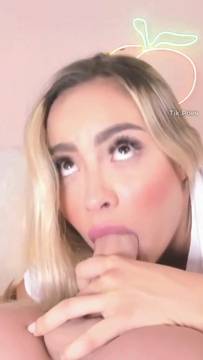 Porno Video Sextoy in the mouth with lindadelavega and Amateur Latina Solo