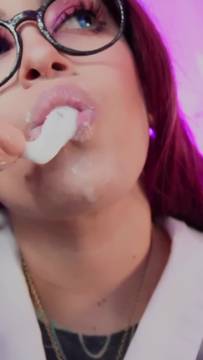 Xxx Movie Female Masturbation and POV Big Ass Brunette Cosplay Big Boobs