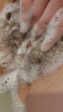 Hot Porno Female Masturbation and Hairy Pussy BBW Amateur