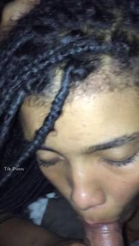 Porno Movie Blowjob & POV Ebony Amateur