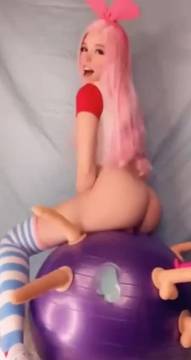 Movie X-Rated Sextoys & Solo Cosplay Petite Teen