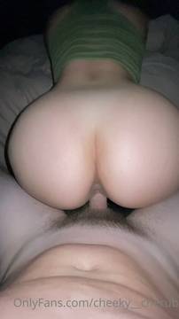 Video X-Rated Reverse Cowgirl with CheekyCherub and POV Leaked Big Ass
