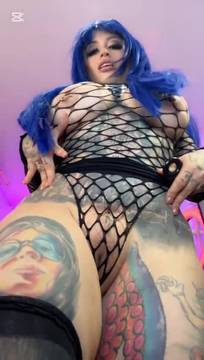 Porn Video Teasing with AngelaCIanuro and Big Boobs Solo Big Ass Latina
