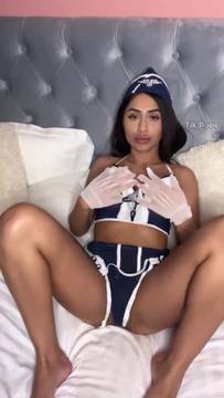 Hot Movie Female Masturbation with biancanoir & Amateur
