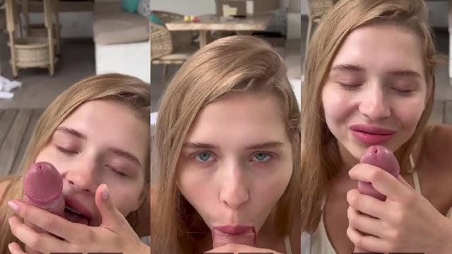 Sex nsfw movie Blowjob and Petite Blonde POV Teen | Tik.Porn