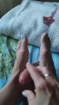 X-Rated Movie Showing Feet & Fetish Amateur POV