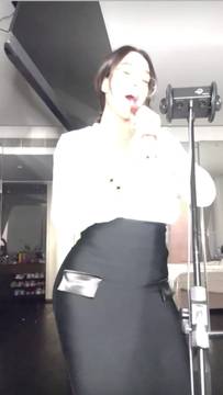 Film Porno SamieDuchamp in JOI and ASMR Big Boobs Big Ass Sexy Brunette